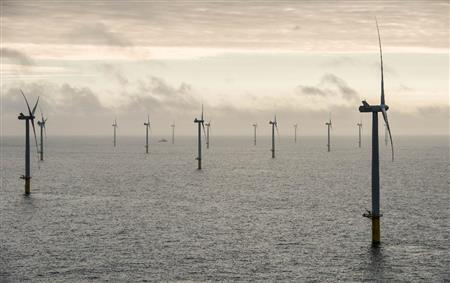 三菱商事がベルギーで大規模洋上風力に参画　１５０億円で株２５％取得