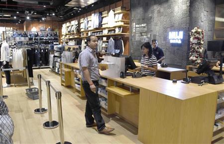 「無印良品」インド首都の高級ショッピングモール進出　成長市場で売上げ拡大へ