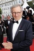 今年の第６６回カンヌ国際映画祭で審査委員長を務めたスティーブン・スピルバーグ監督＝２０１３年５月１９日（ＡＰ）