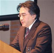 任天堂・岩田社長