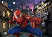 ＵＳＪのアトラクション「スパイダーマン２」