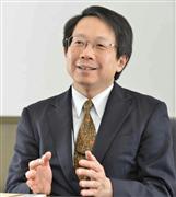 羽藤秀雄特許庁長官は、企業ニーズに徹底的に応える姿勢を重視すると強調した