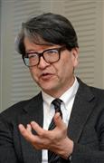 国際基督教大学・岩井克人客員教授