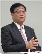 益子修社長