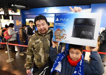 ｐｓ４ ゲーマーじらして絶好調 ｗｉｉｕは新作マリオカート待ち Sankeibiz サンケイビズ