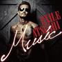 アルバム「ＭＵＳＩＣ」（ＥＸＩＬＥ＿ＡＴＳＵＳＨＩ、５７７５円、２ＣＤ＋２ＤＶＤ初回限定豪華盤）。発売中（エイベックス提供）