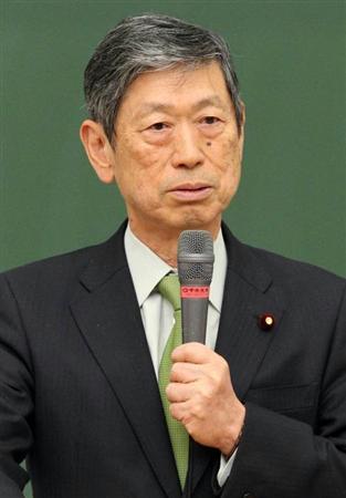 未来への羅針盤 中央大学寄附講座 自由民主党副総裁 高村正彦氏 Sankeibiz サンケイビズ