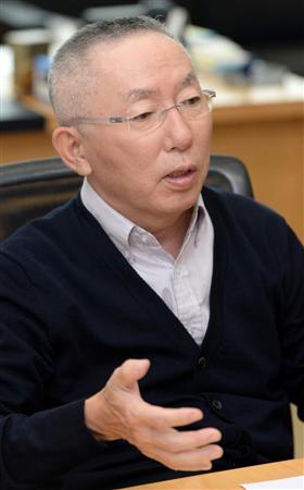 ファストリ 柳井会長に聞く 現地採用者に 海外転勤のチャンスを Sankeibiz サンケイビズ