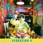 ＳＥＢＡＳＴＩＡＮ＿Ｘ「イェーイ」。発売中（提供写真）