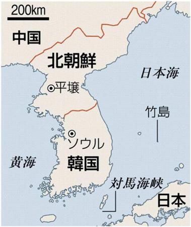 北朝鮮・首都平壌市