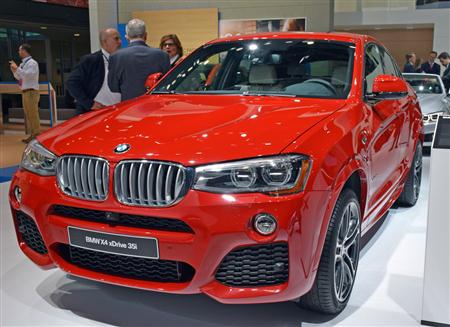 ＢＭＷ「Ｘ４」