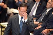 衆院予算委員会で答弁に臨む西川公也農水相＝２３日午後、国会・衆院第１委員室（酒巻俊介撮影）