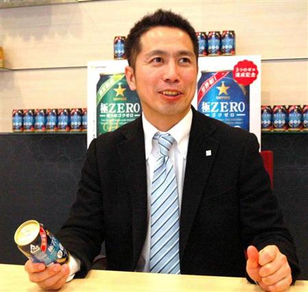 現場の風 サッポロビール 人工甘味料カットで ゼロゼロゼロ 発泡酒 Sankeibiz サンケイビズ