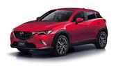 マツダの「ＣＸ－３」