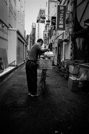 ｊａｐａｎ ｓｔｒｅｅｔ ｌｅｎｓ 新宿の細道 別世界へ瞬間移動 Sankeibiz サンケイビズ