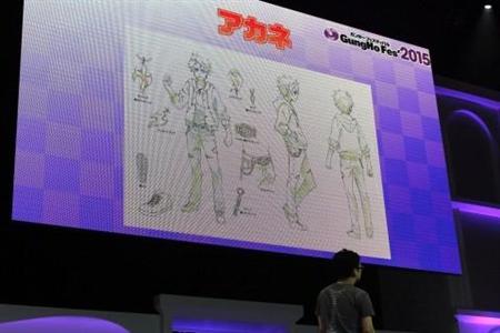 「ディバインゲート」アニメ用の設定画が公開された