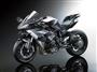 川崎重工業のサーキット仕様車「ＮｉｎｊａＨ２Ｒ」