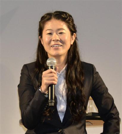 サッカー元日本代表 澤穂希さんが念願の妊娠 来年１月に出産予定 Sankeibiz サンケイビズ