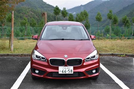 試乗インプレ 味 にうるさいユーザーも納得の完成度 ｂｍｗ ２１８ｄ グランツアラー 前編 Sankeibiz サンケイビズ