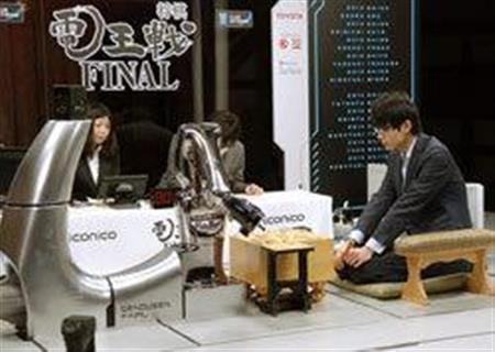 人間のプロ棋士を凌駕する「狭い人工知能」将棋ソフト