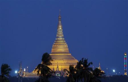 ミャンマー、３０年までに電力空白地を解消　今後４年で３６０万キロワット追加