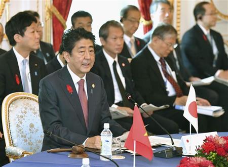 自由なインド太平洋実現へ　日本・メコン地域首脳　新指針を採択