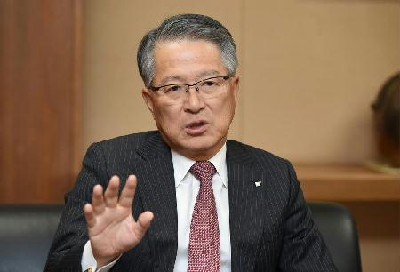 展望２０１９ ベンチャー投資に５０億円 京都銀行 土井伸宏頭取 Sankeibiz サンケイビズ