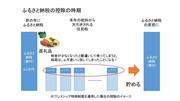 ふるさと納税の控除の時期