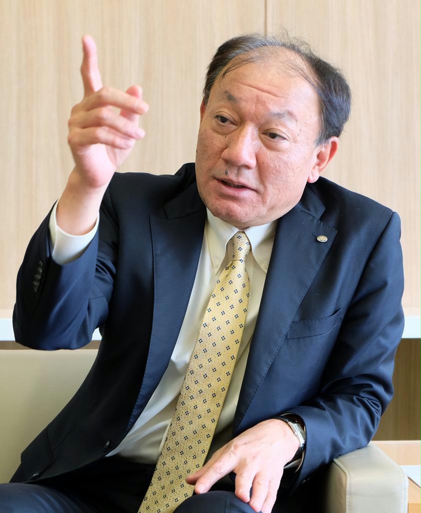 直球緩球 キリンビール布施孝之社長 １０年後も残るブランドを Sankeibiz サンケイビズ 自分を磨く経済情報サイト