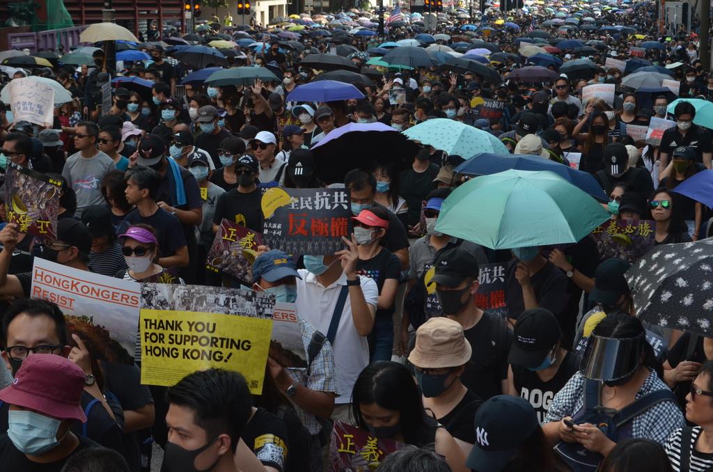 香港政府が「逃亡犯条例」を正式撤回 抗議活動は継続見通し - SankeiBiz（サンケイビズ）：自分を磨く経済情報サイト