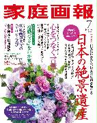 「家庭画報」７月号