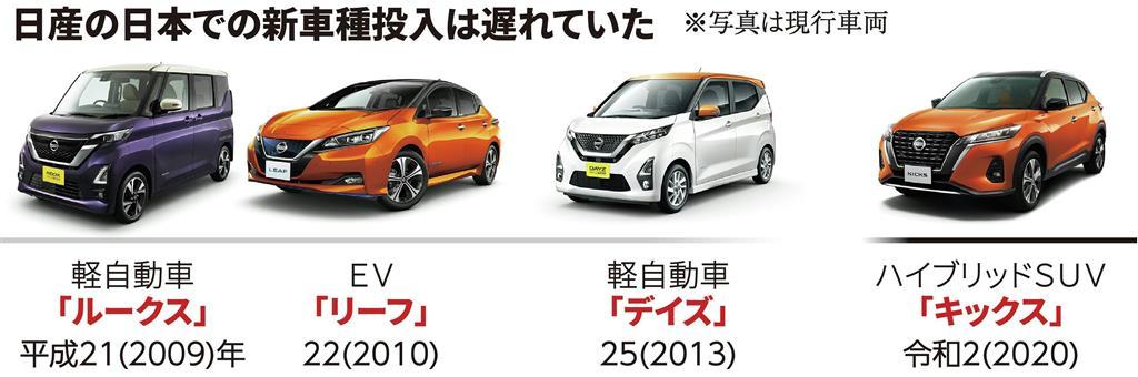 動画 日産が新型ｅｖ アリア 発表 ロゴも刷新 再建への象徴狙う Sankeibiz サンケイビズ 自分を磨く経済情報サイト