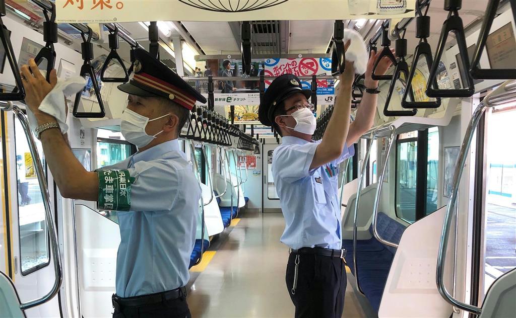 【知ってる？!ウィズコロナ時代の鉄道】（2）安心できる車内 ...