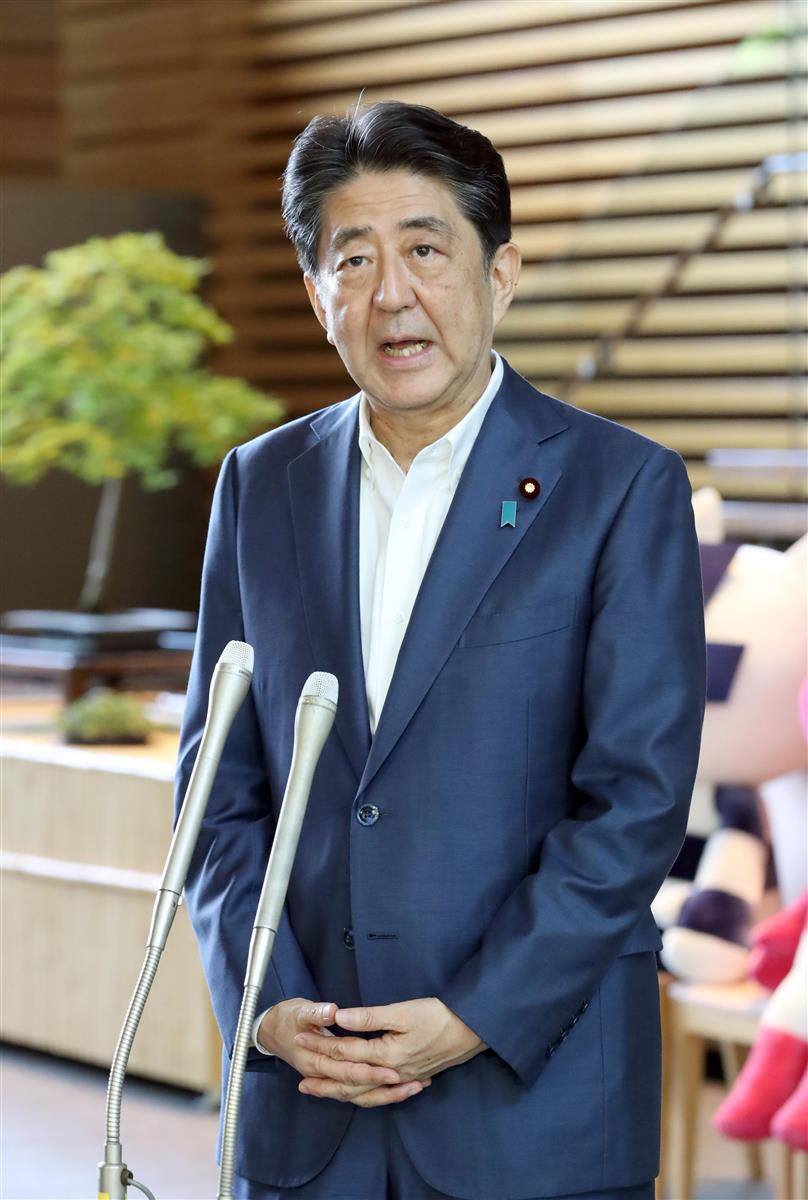 安倍首相 連続在職最長に 政策実行に全身全霊傾けた積み重ね Sankeibiz サンケイビズ 自分を磨く経済情報サイト