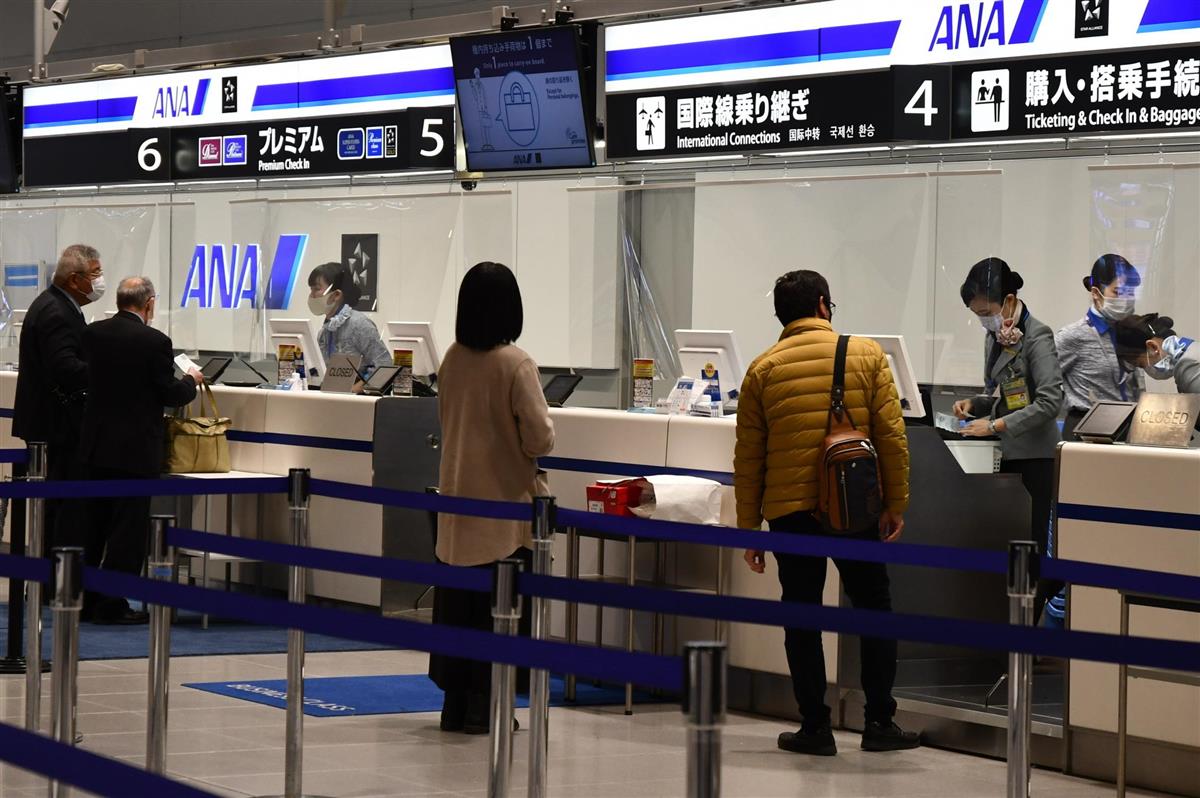 関西国際空港 10月は国内線が半分まで回復 Sankeibiz サンケイビズ 自分を磨く経済情報サイト