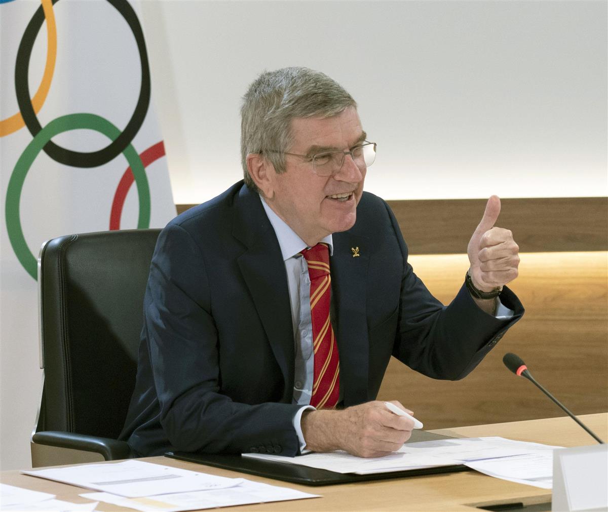 Ioc 会長