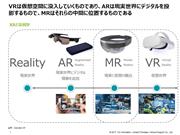 XRとは何か