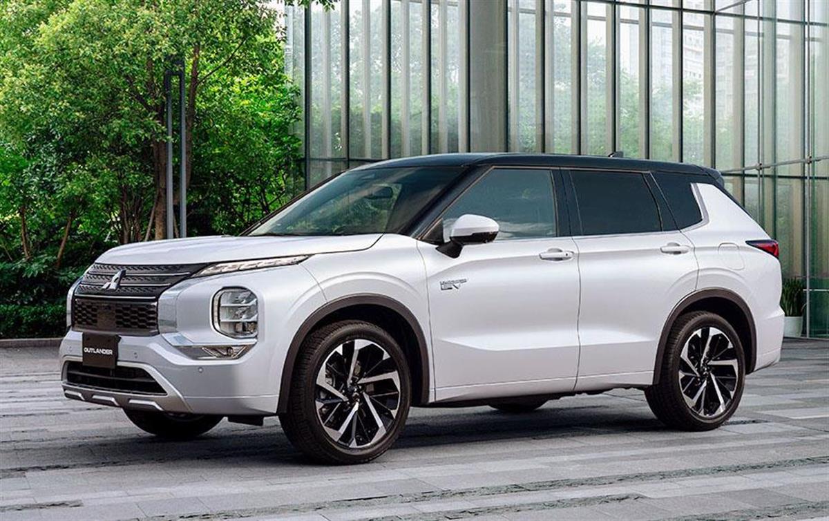 三菱自動車 新型phv アウトランダーphev 発売 国内で12月16日 Sankeibiz サンケイビズ 自分を磨く経済情報サイト