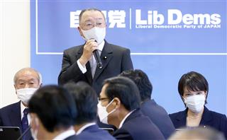 与党税調が始動　賃上げやローン減税焦点に