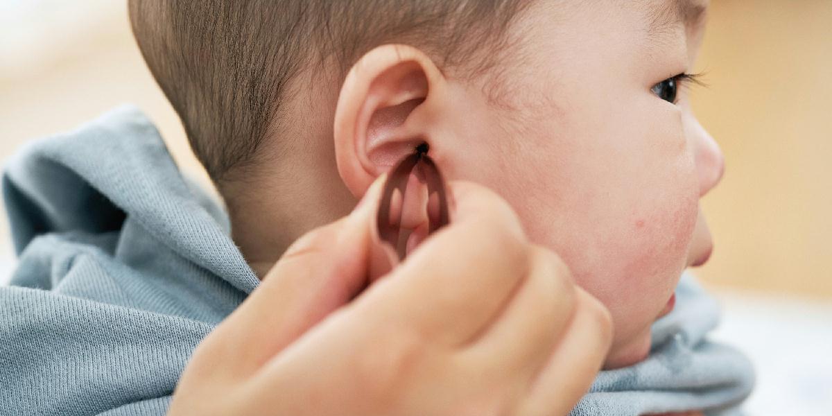 鼻詰まりをスッキリ解消 こまめな鼻掃除で赤ちゃんの呼吸をしっかりサポート ごきげんピンセット が4月上旬に発売 Sankeibiz サンケイビズ 自分を磨く経済情報サイト